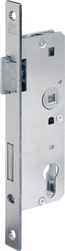 Glastür-Einsteckschloss 0007 PZW 20/30/7