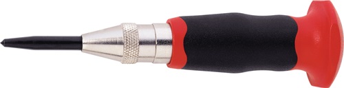 Automatikkörner L.130mm Schaft-Q.17mm 18