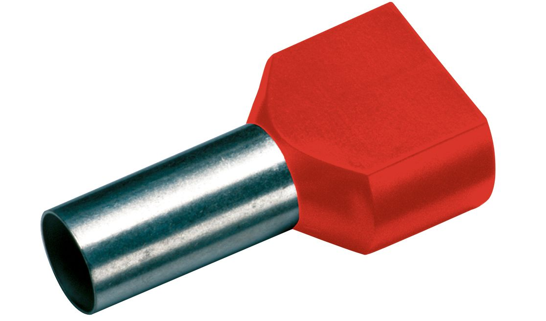 1,0 qmm ZW-Aderendhülse Eltropa