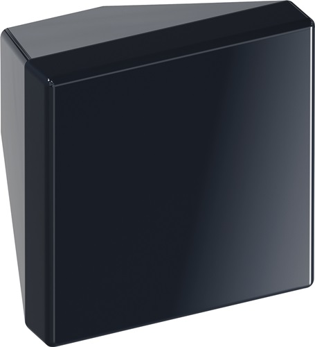 Möbelknopf 547.32.1 Ku.92 grau HEWI