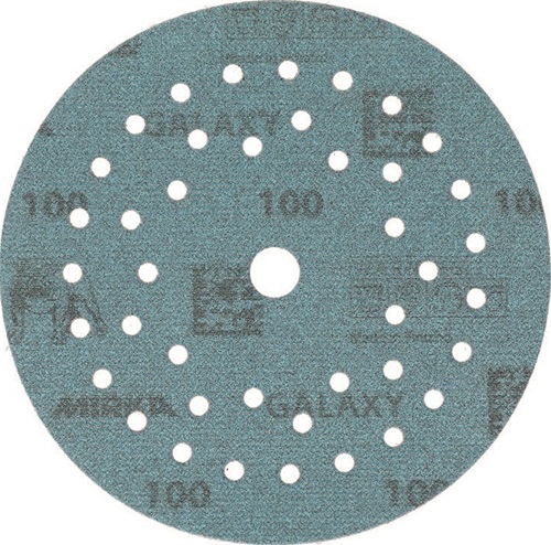 Haftschleifscheibe GALAXY Grip Multifit