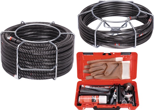 Spiralen-/Werkzeugset 16tlg.m.SMK-Spiral