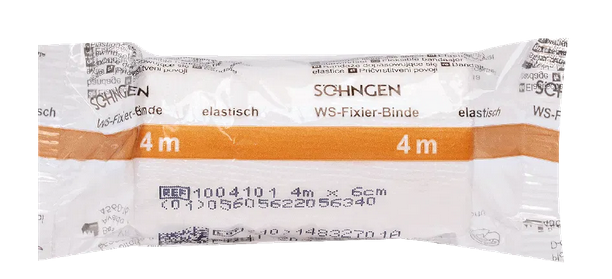 WS-Fixierbinde 4 m x 6 cm I 1004101