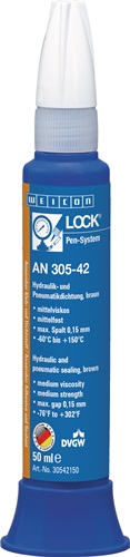 Hydraulik-/Pneumatikdichtung WEICONLOCK