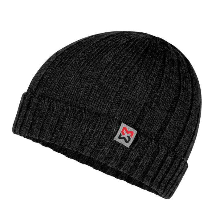 Hank Strickmütze grau I One Size