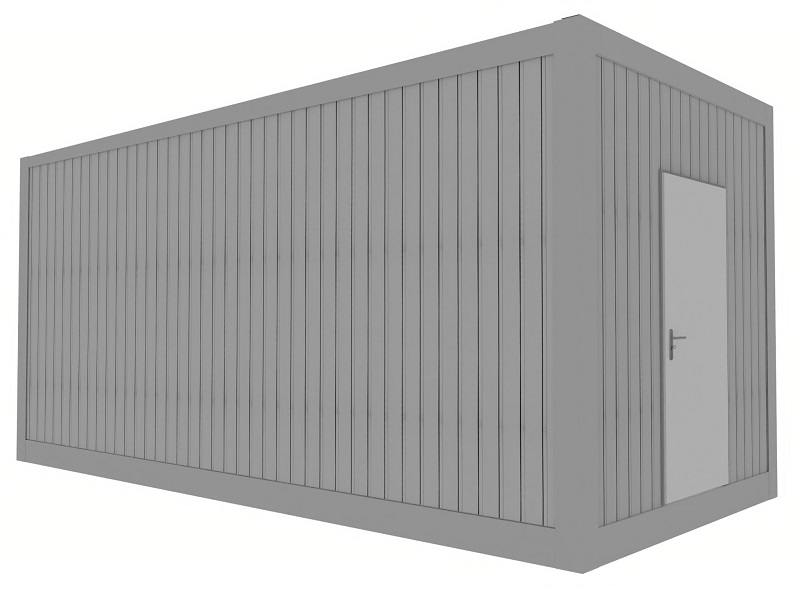 Schulcontainer Typ SC700