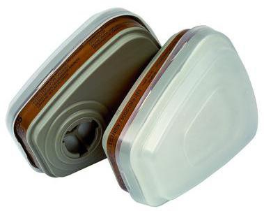 3M Atemfilter 3M 6002CR 3M Halbmaske 6002C 3M 6002CR 3M Halbmaske 6002C