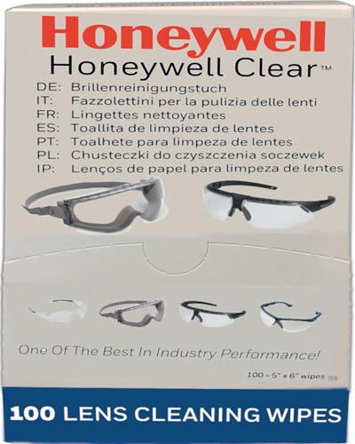 Brillenreinigungstücher Honeywell Clear®