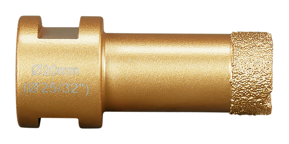 D-44454 Diamant-Hohlbohrkrone 20 mm