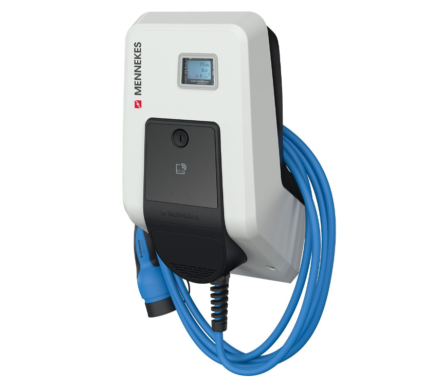 Mennekes - Emobil Amtron Professional 22 C2