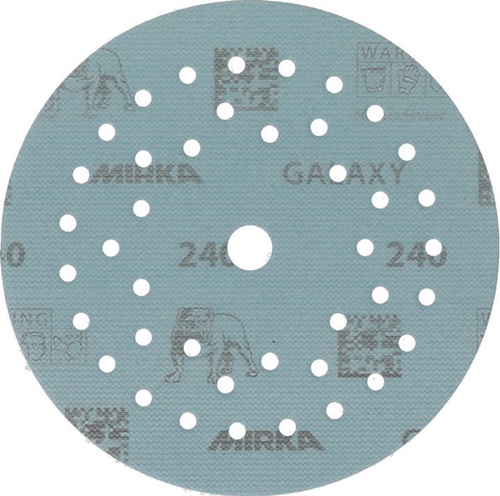 Haftschleifscheibe GALAXY Grip Multifit