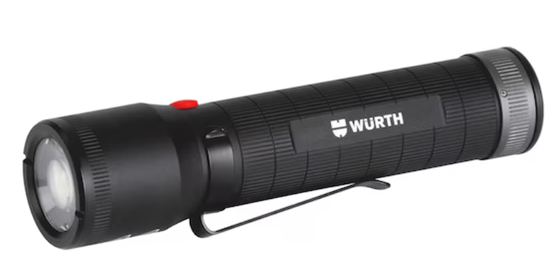 High-End Power-LED-Akku-Taschenlampe WTZ5R