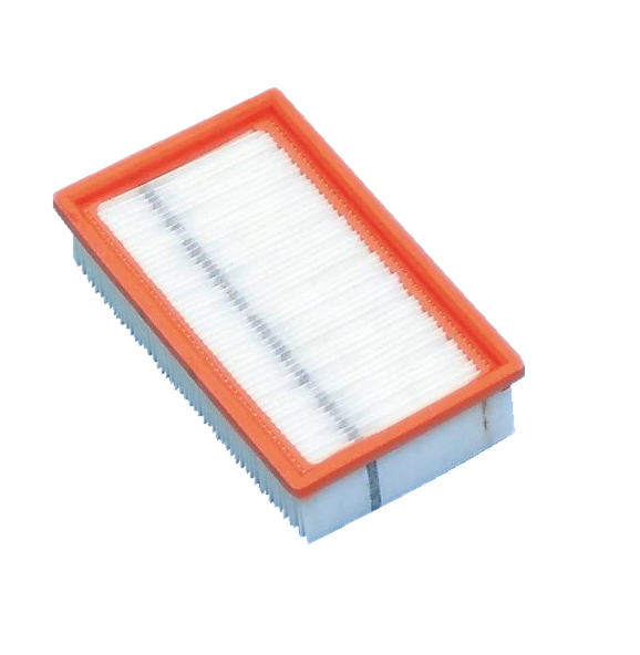 Flachfaltenfilter beschichtet für ISS-Serie von Würth