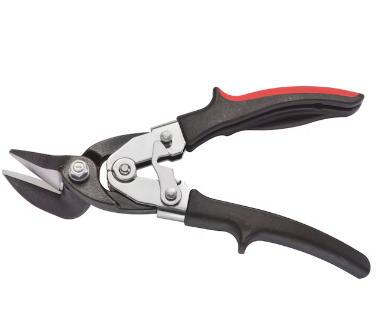 Idealschere (Blechschere) rechtsschneidend