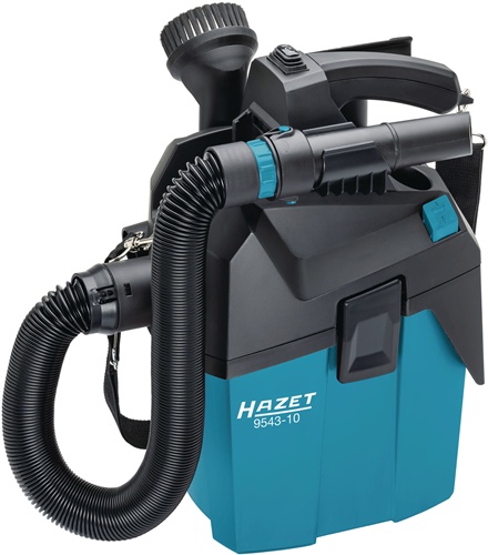 Akku-Sauger 9543-10 18V 6l 70,7 dB(A) HA