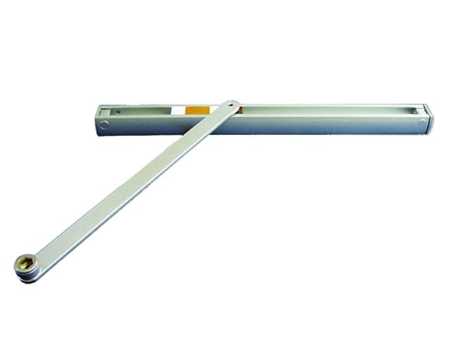 GEZE T-STOP-Gleitschiene für TS 5000/3000 I LL4035