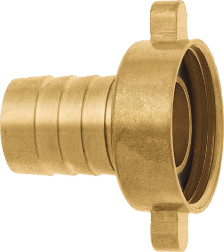 2/3-Schlauchverschraubung GEKA MS Schl.-