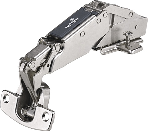 HETTICH Weitwinkelscharnier  Kröpfung 9,5 mm zum Anschrauben