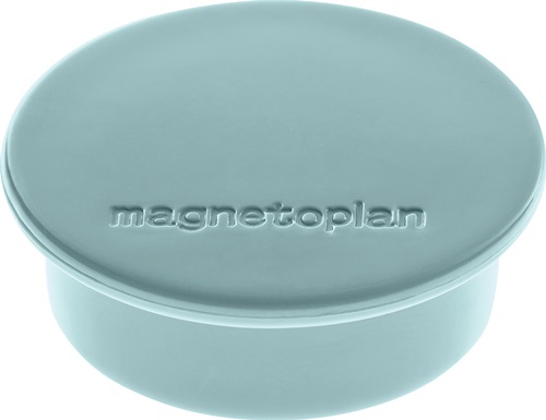 Magnet Premium D.40mm hellblau MAGNETOPL
