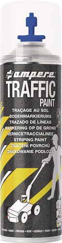 Bodenmarkierspray TRAFFIC PAINT® 500ml b