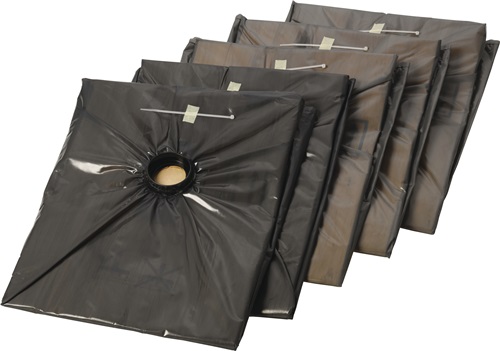 Sicherheitsfiltersack ATTIX 33/44 5 St./