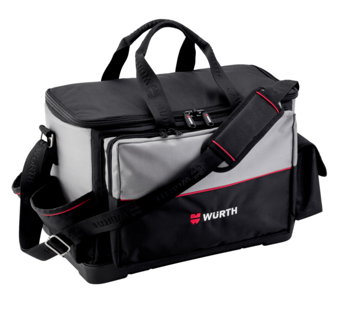 Maschinentasche mit Kunststoffboden I 450x315x340 mm