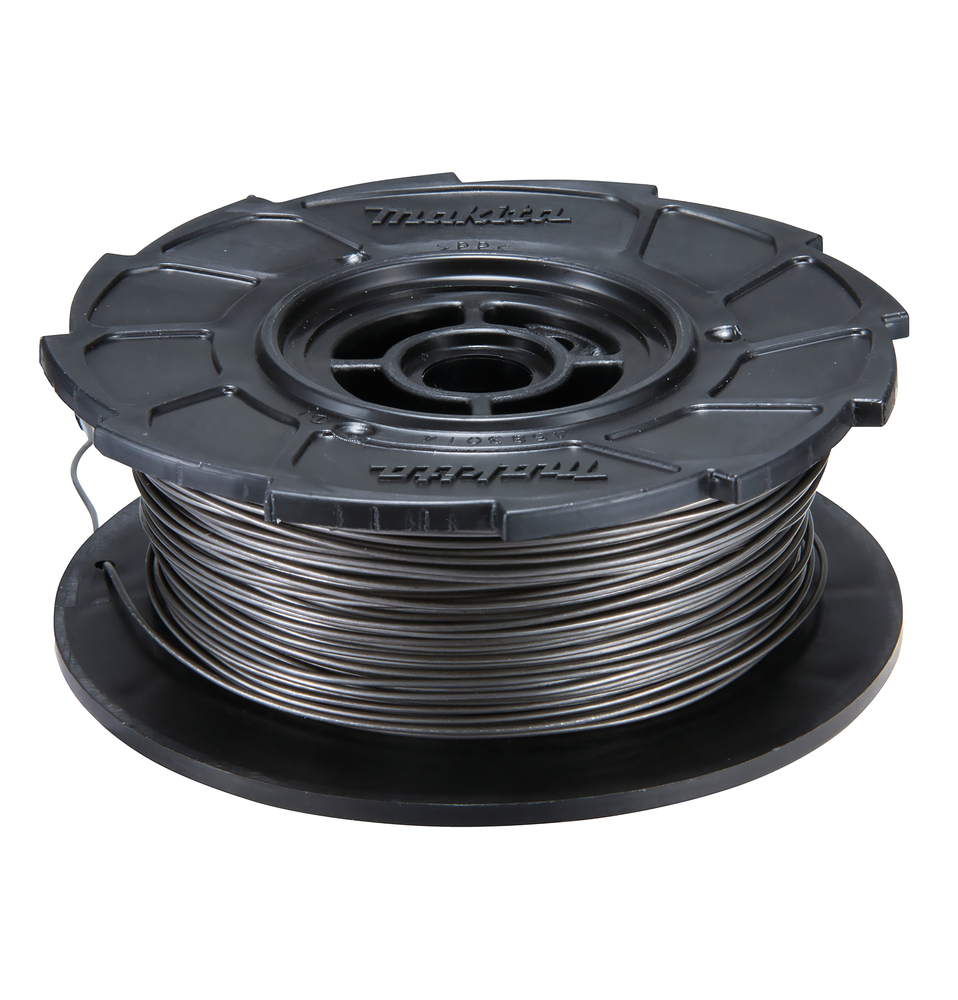 199137-9 Bindedraht blank (VE 50 Rollen)