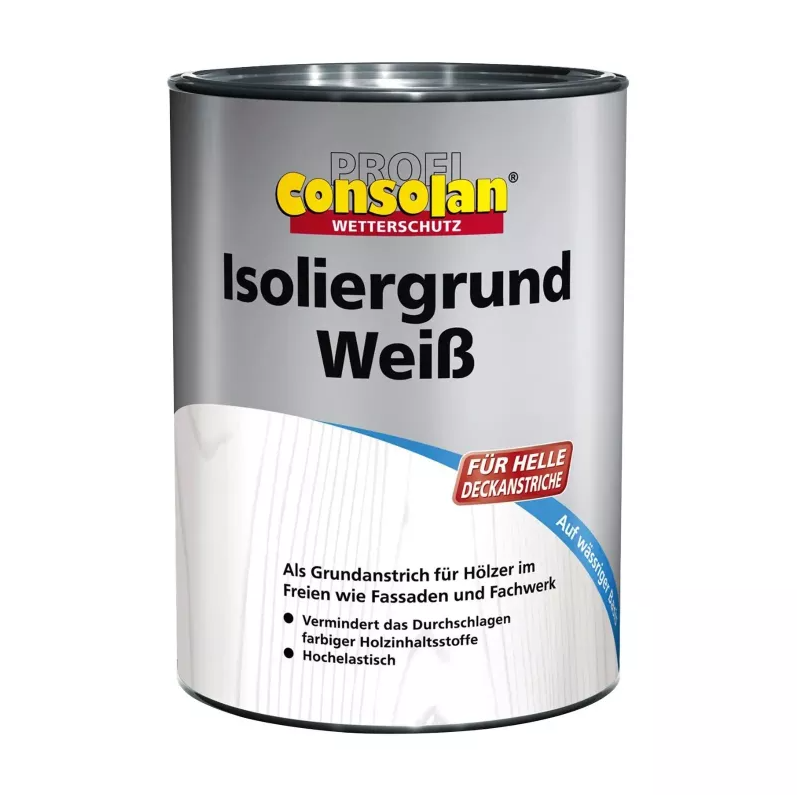 Consolan Profi Isoliergrund 750 ml