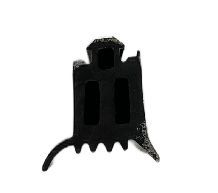 224760 Glasanl.Dichtg. 13mm (Restbestand ca. 35m)