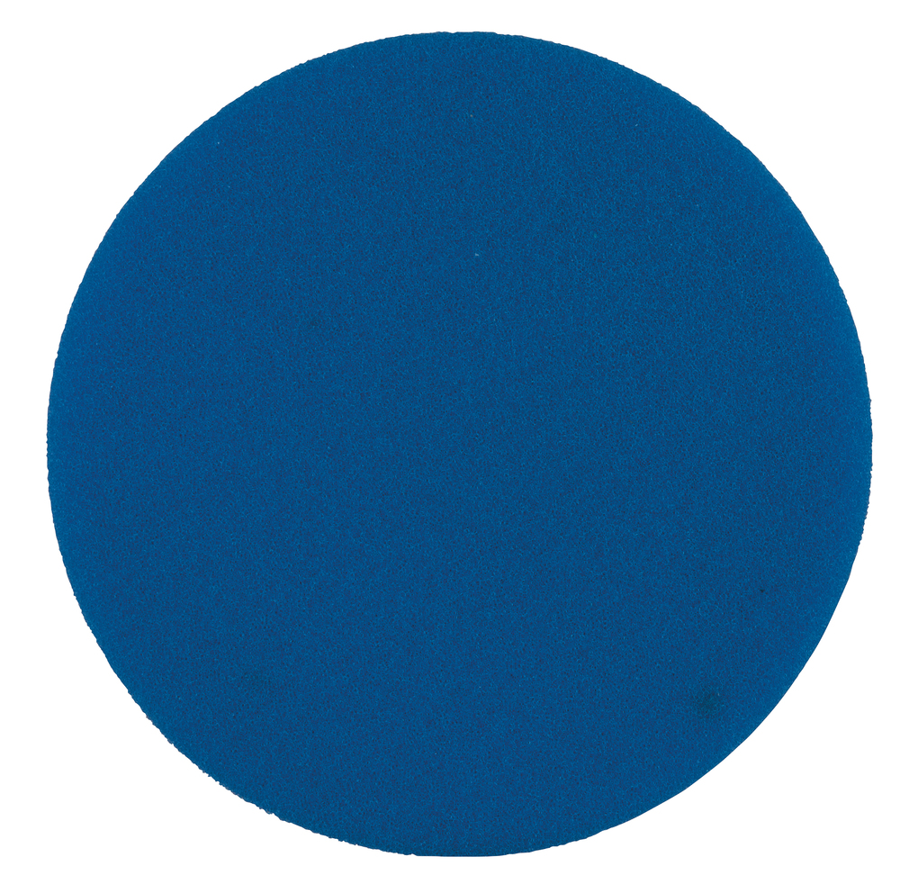 D-62555 Polierpad blau Ø 150 mm