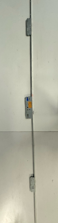 DIN R Mehrfachverrieglung mit 16mm Flach-Stulp 65mm 92mm I LÖ0006