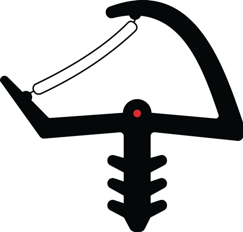 Zimmertürdichtung ADTP-427-CC Nut 2,8-3,