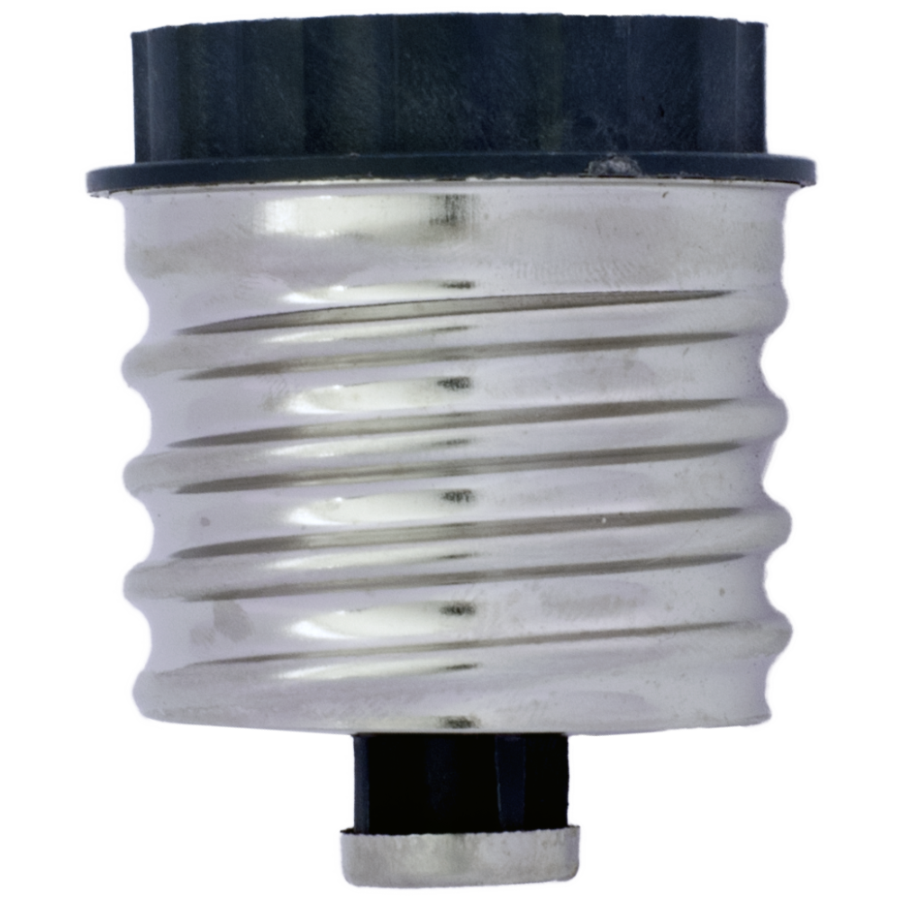 Adapter für Corn LED E27 zu E40