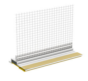 Sto-Anputzleiste Bravo S I 260 cm (ST) I TH1687