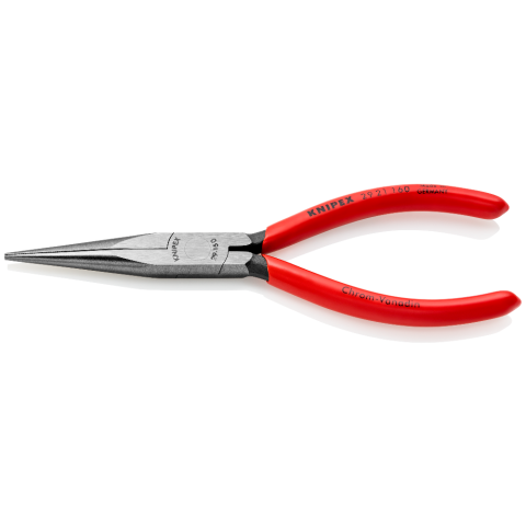 KNIPEX 160 mm Telefonzange mit Kunststoff überzogen