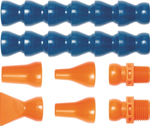 Kühlmittelschlauchset Gr. 1/2 ” 8 tlg. L