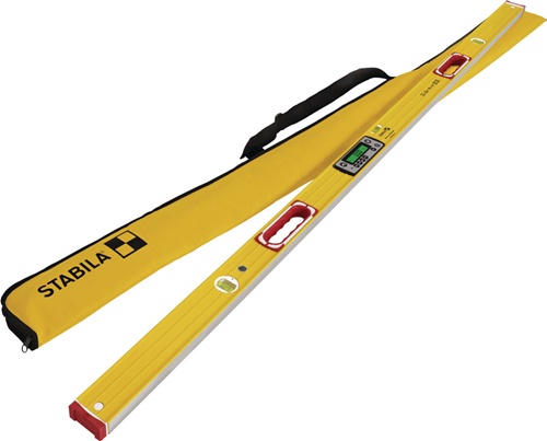 Elektronikwasserwaage TECH 196 DL 183cm