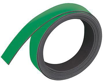 FRANKEN Magnetband FRANKEN 10 mm x 1 m (B x L) grün FRANKEN 10 mm x 1 m (B x L) grün