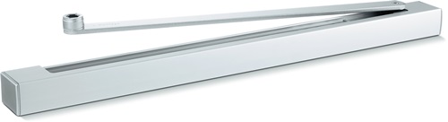 Gleitsch.E-BG f.TS 5000 L silber e-mech.