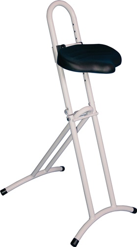 Stehhilfe Integralschaum Sitz-H.610-860m