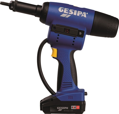 Akkublindnietmutternsetzgerät FireBird®