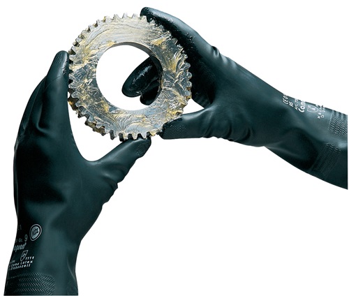 Chemiehandschuh Camapren 720 Gr.10 schwa