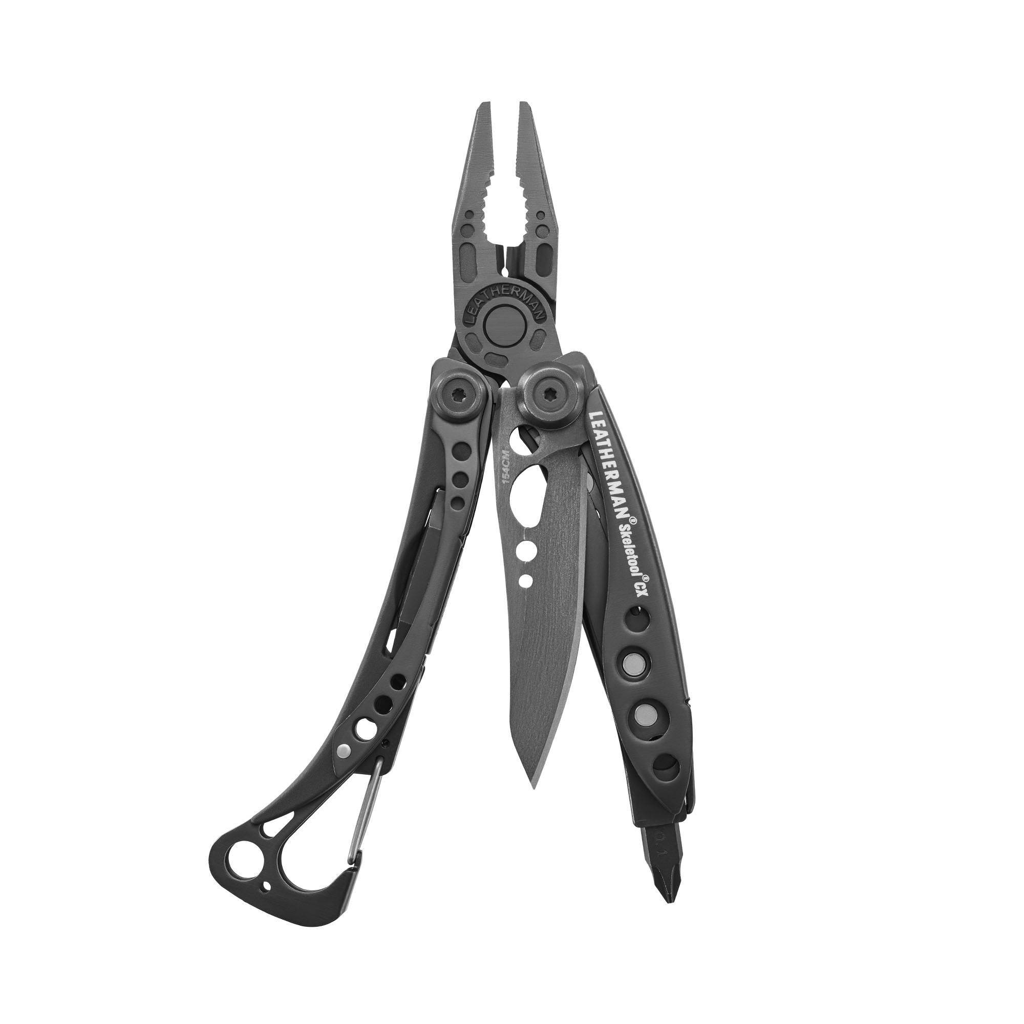 Leatherman Skeletool® CX Multi-Tool | Onyx
