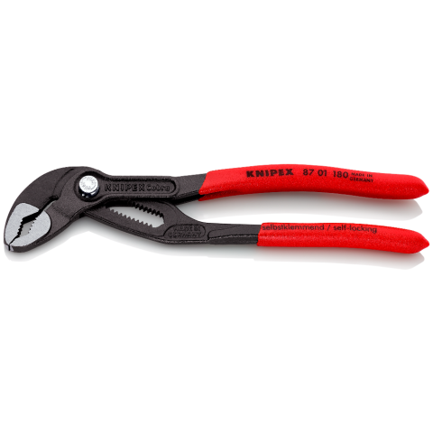 KNIPEX 180 mm Cobra Hightech-Wasserpumpenzange