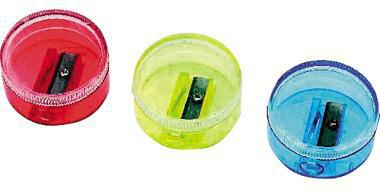 ALCO Dosenspitzer ALCO 7mm Kunststoff farbig sortiert (freie Farbauswahl nicht möglich)