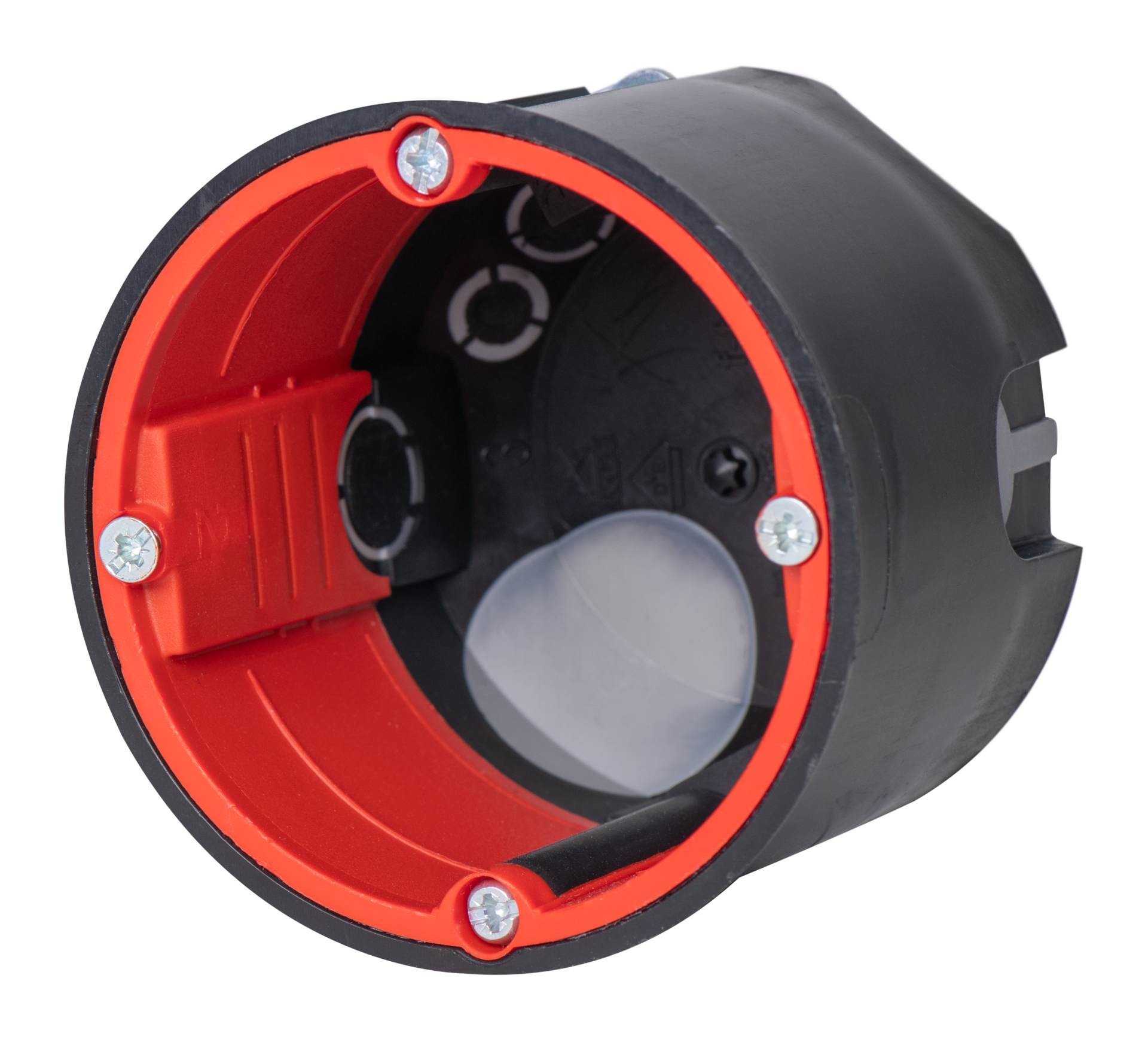 Installationsdose f-tronic 62mm