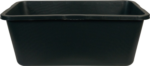 Mörtelkasten GRIPLINE-D 90l schwarz BERD