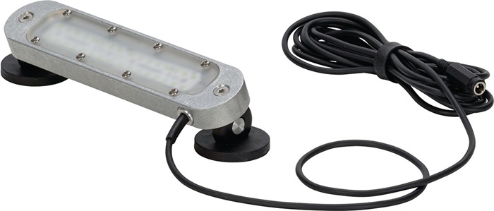 LED-Maschinenleuchte Lichtleiste S 6W 600lm