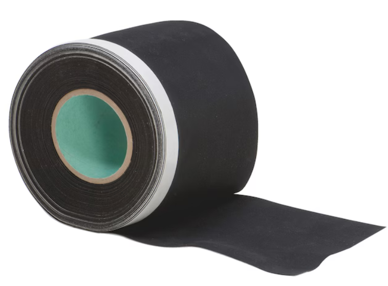 300 mm EPDM-Dichtband Außen