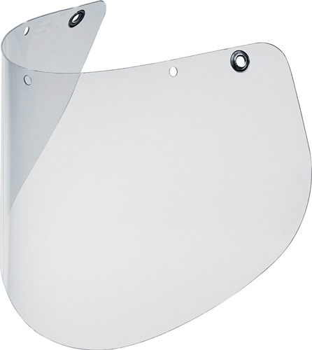 Schutzscheibe klarPC EN 166 EN 167 EN 16